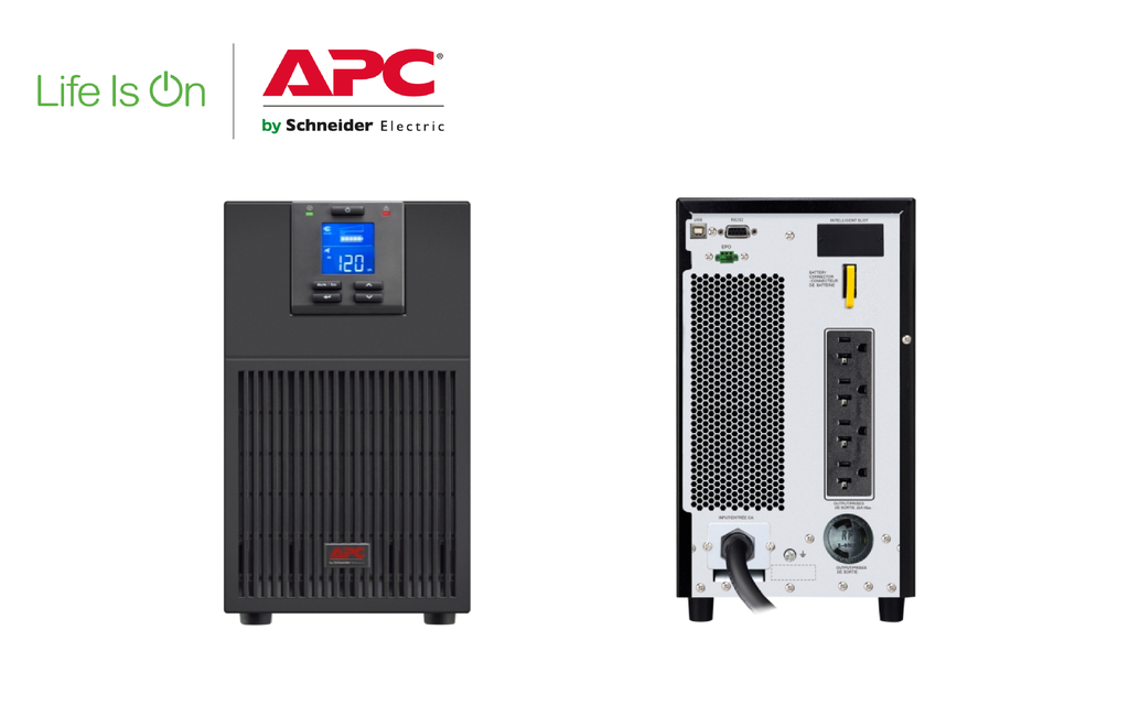 UPS ON LINE APC EASY  3000VA - REF (SRV3KA)