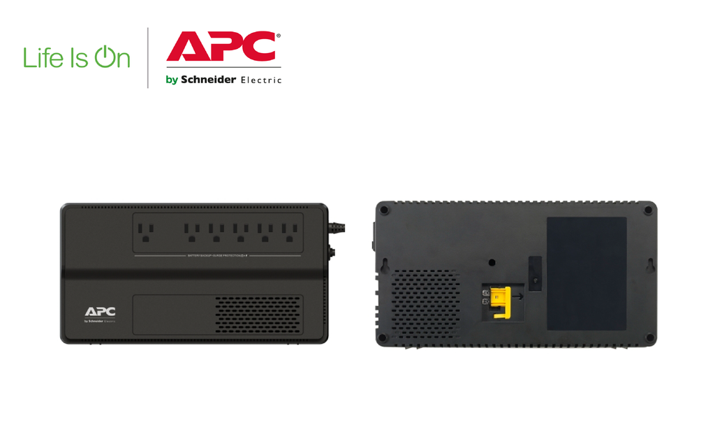 UPS BV 650 - APC EASY - REF (BV650)