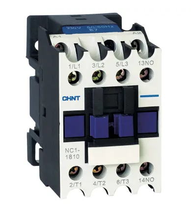 CONTACTOR TRIP. 18AMP. 1NA 7.5HP 24VAC