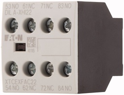 [DILA-XHI22] BLOQUE AUX. 2NA+2NC FRONTAL DILM(C)7-32 (MOL0238)