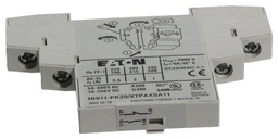 [NHI11-PKZ0] BLOQUE AUX. 1NA+1NC (MOL0318)