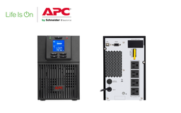 [SRV1KA] UPS APC EASY ONLINE 1000VA 120V 800W -  REF (SRV1KA)